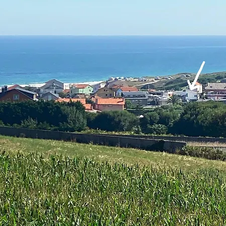 Casita Con Jardin En Playa De Razo *