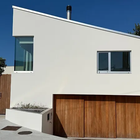 別荘 Casita Con Jardin En Playa De Razo