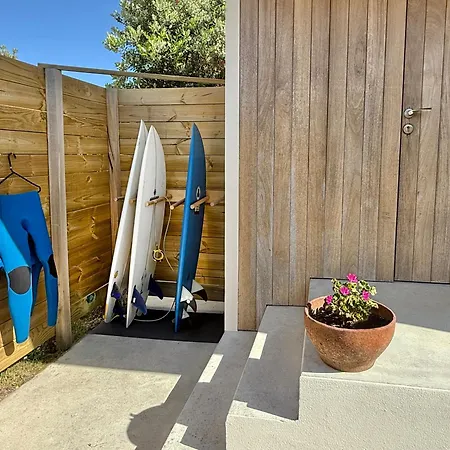 Casita Con Jardin En Playa De Razo *