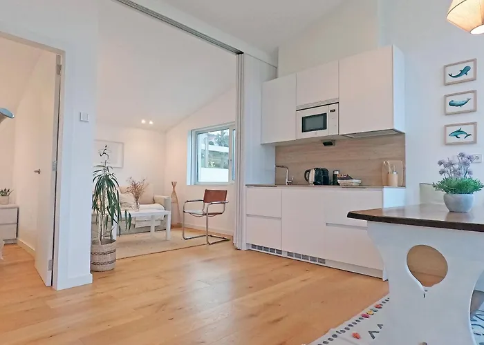 Casita Con Jardin En Playa De Razo Prázdninový dům Razo da Costa