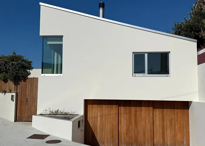 Prázdninový dům Casita Con Jardin En Playa De Razo