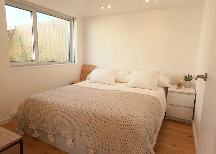 Casita Con Jardin En Playa De Razo *